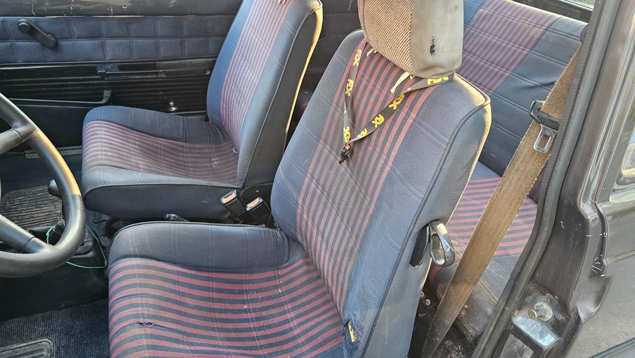 Fiat Panda 1100 i.e. cat 4x4 Country Club