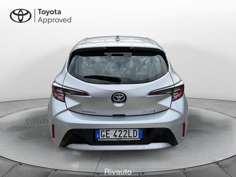 Toyota Corolla 1.8 Hybrid Active