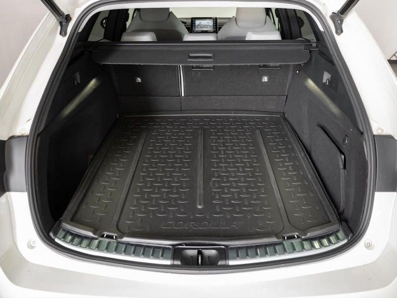 Toyota Corolla Touring Sports 2.0 Hybrid Lounge
