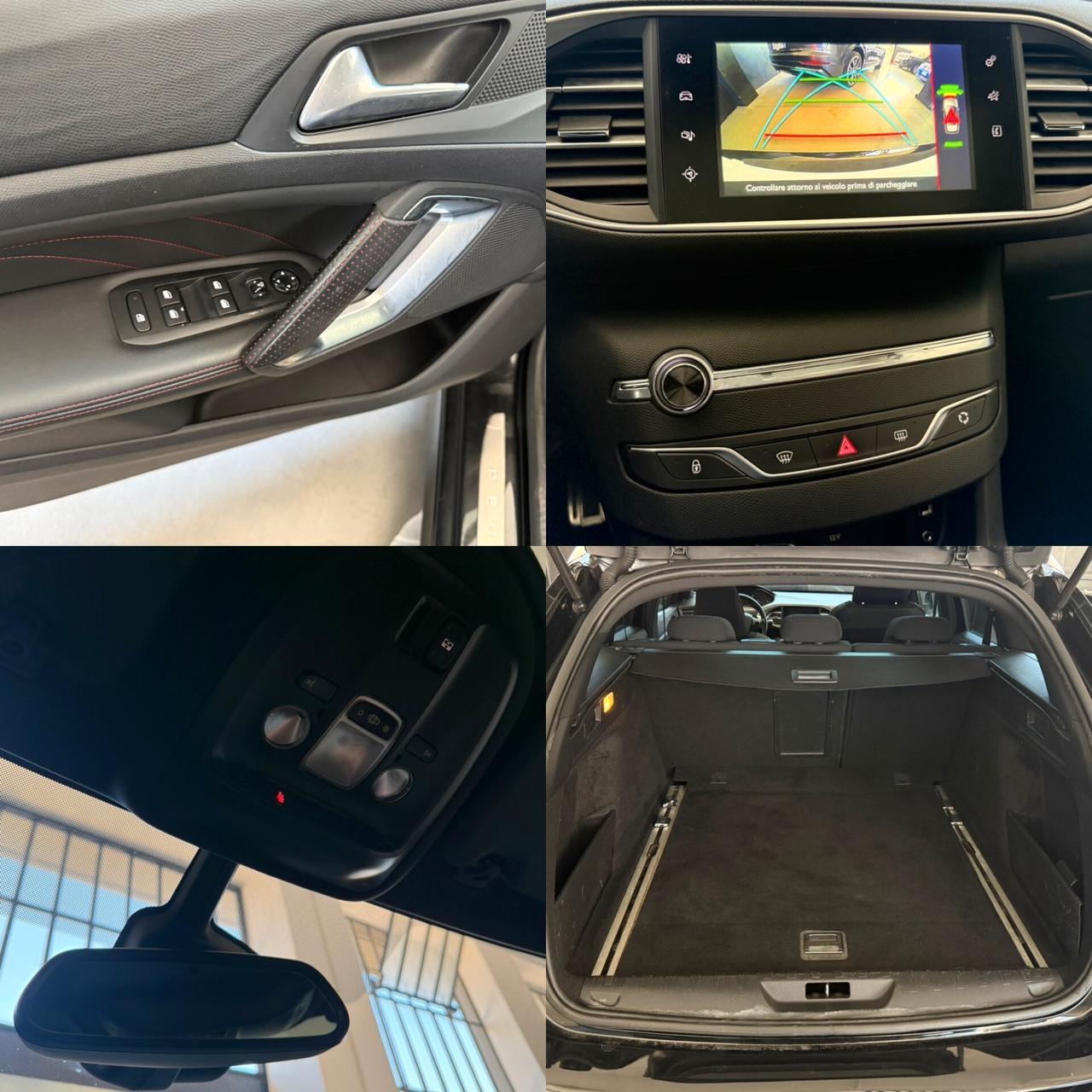 Peugeot 308 BlueHDi 120 S&S SW GT Line