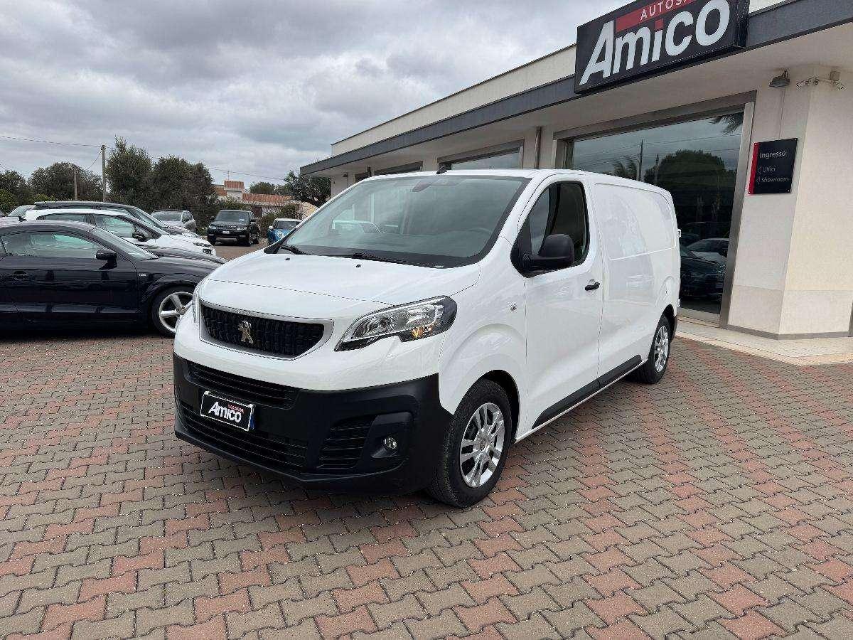 Peugeot Expert Furgone 3 Posti 1.6 HDI 115CV