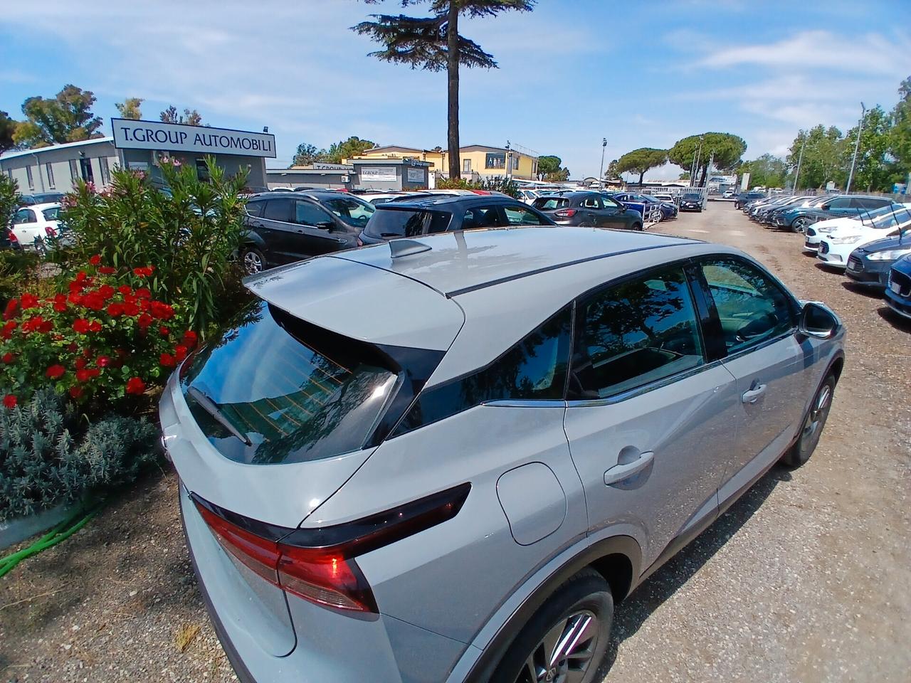 Nissan Qashqai MHEV 140 CV Business