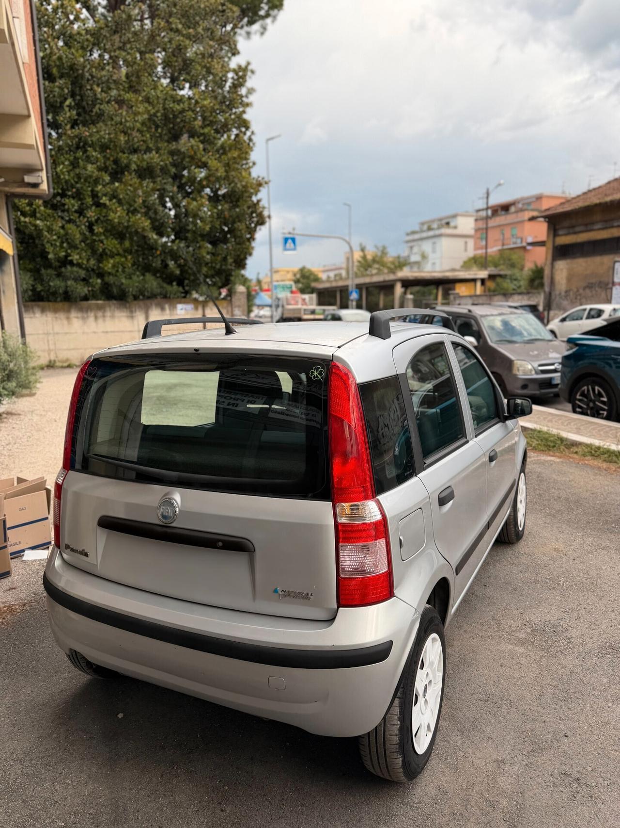 Fiat Panda 1.2 Dynamic Natural Power