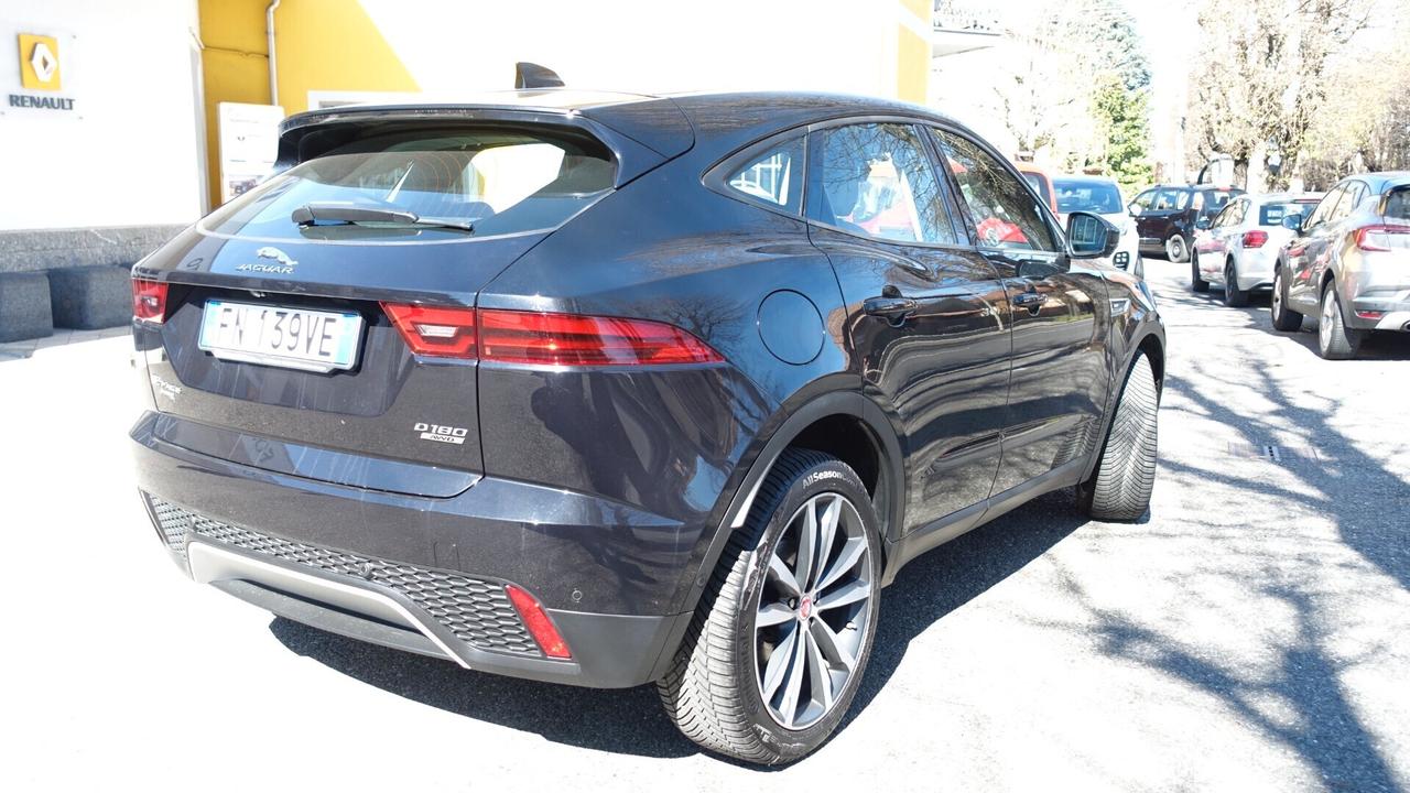 Jaguar E-Pace 2.0D 150 CV AWD