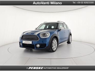 MINI Mini Countryman F60 Mini 2.0 Cooper D Hype Countryman ALL4