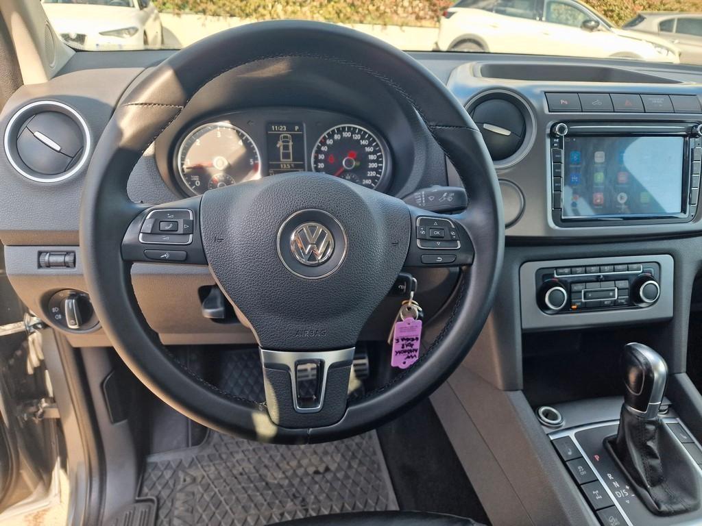 Volkswagen Amarok 2.0 TDIe - 180 cv Automatico - BluEmotion 4 MOTION *ULTIMADE*