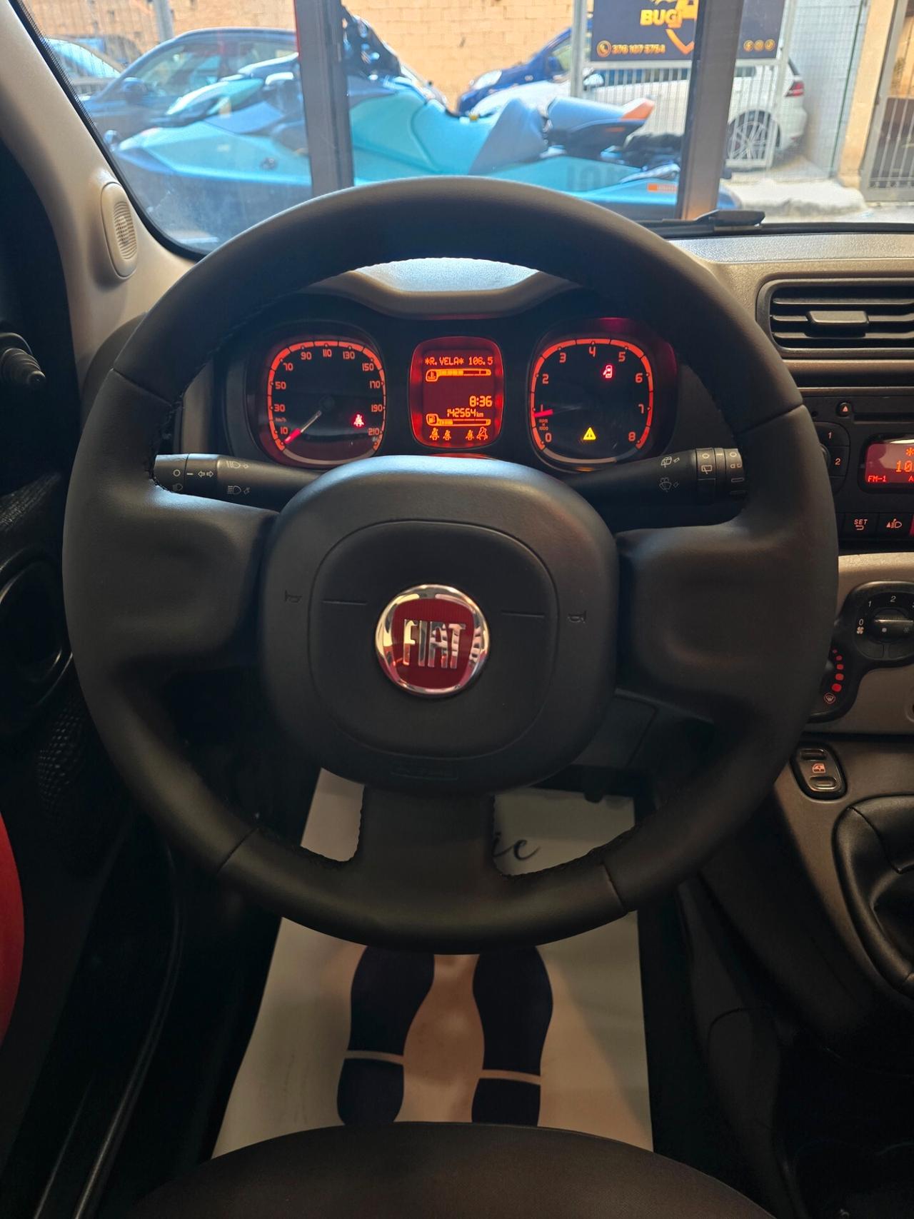 Fiat Panda 1.2 Lounge new