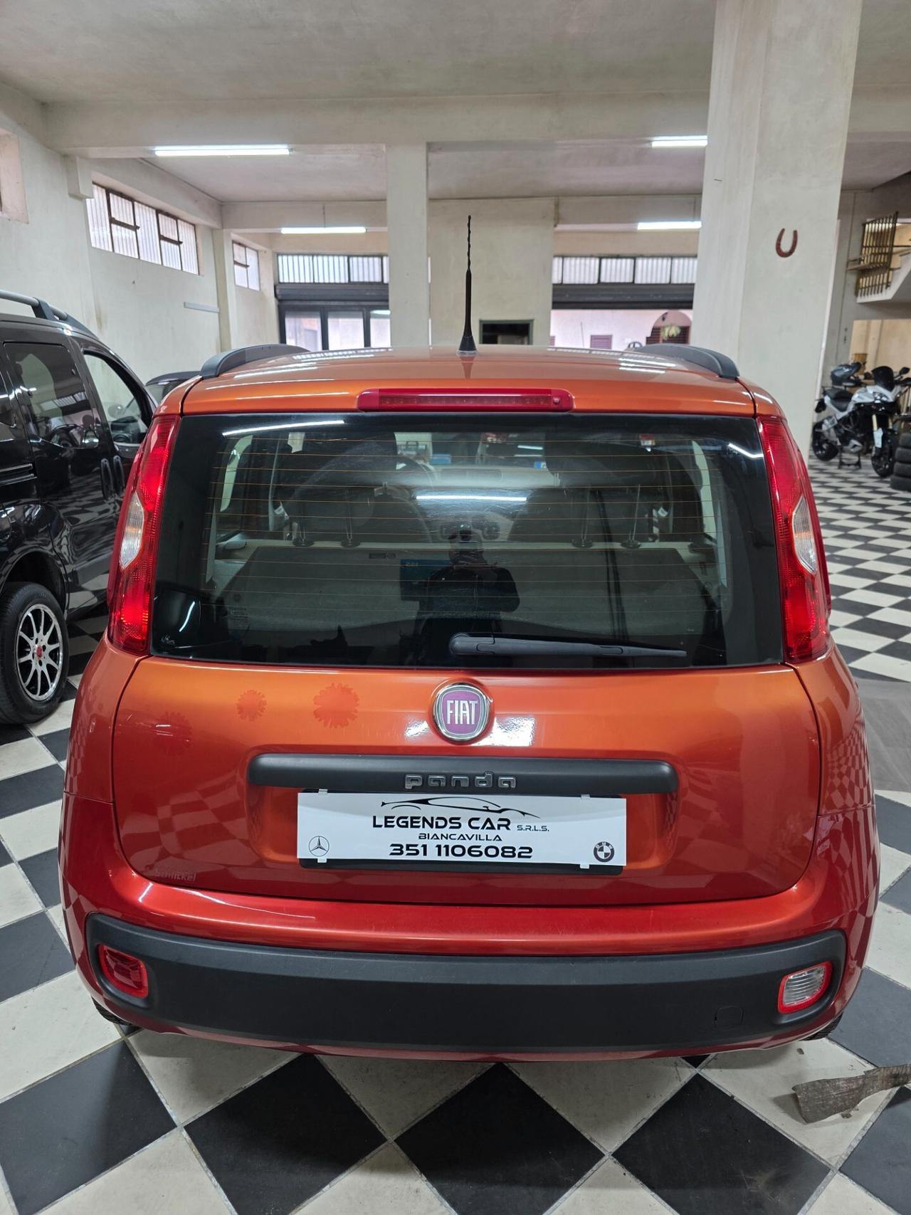 Fiat Panda 1.2 Lounge