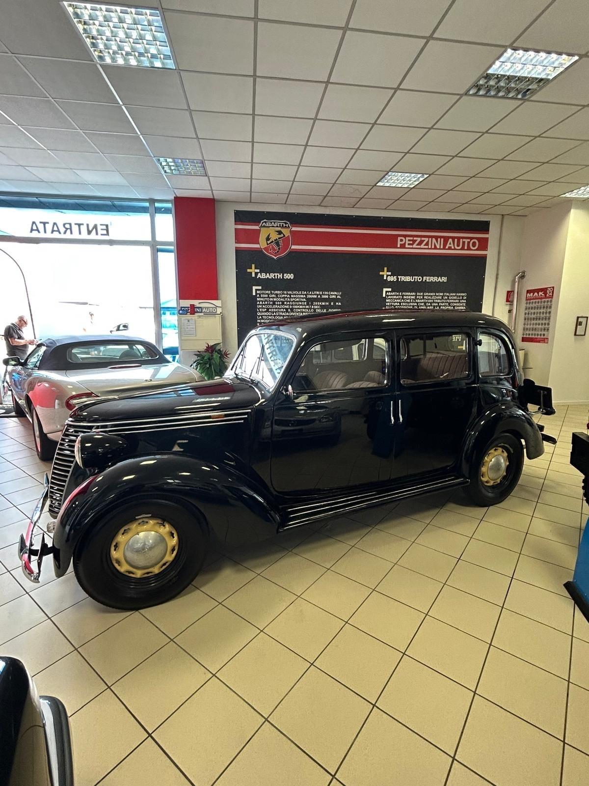 FIAT MUSONE 6 POSTI PRESIDENZIALE