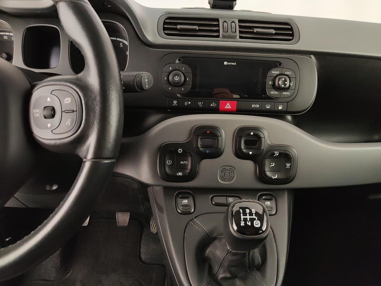 Fiat Panda 0.9 TwinAir Turbo Natural Power Lounge