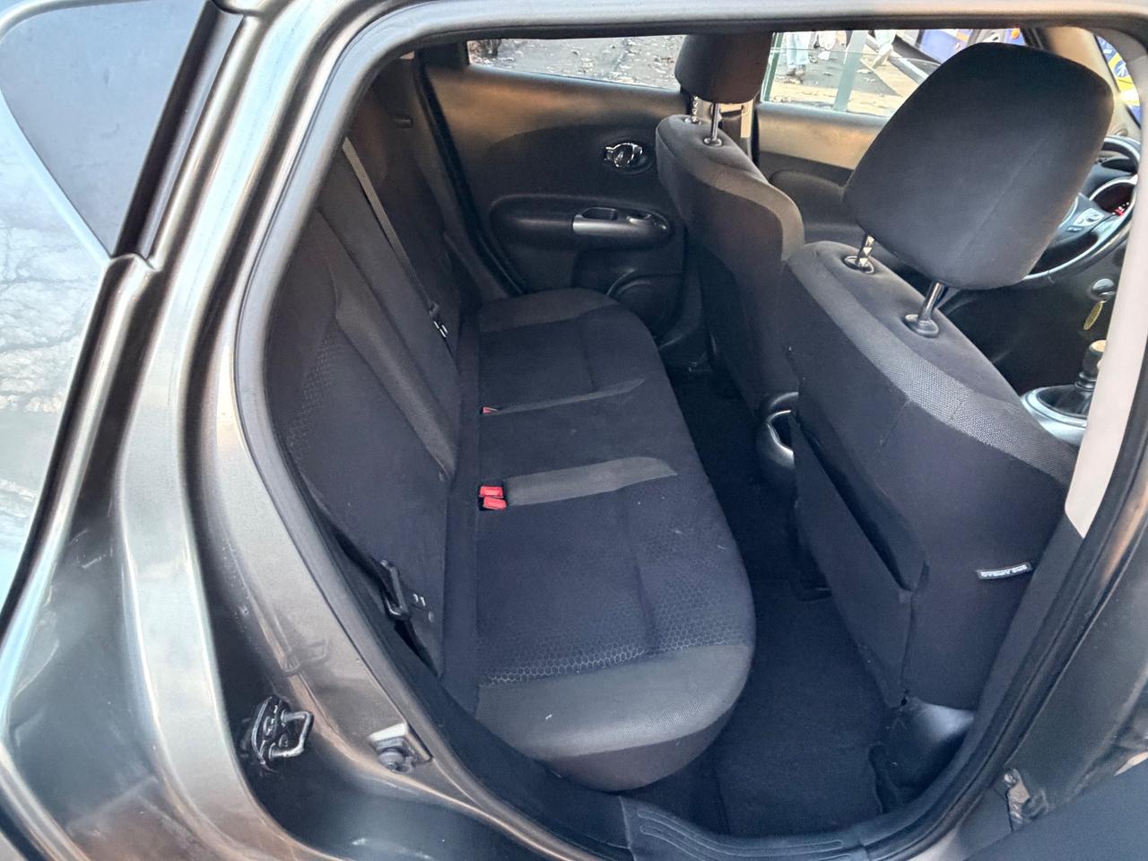 Nissan Juke 1.5 dCi Tekna 2011