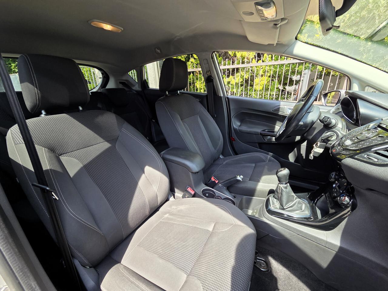 Ford Fiesta 1.5 TDCi 95CV 5 porte Titanium