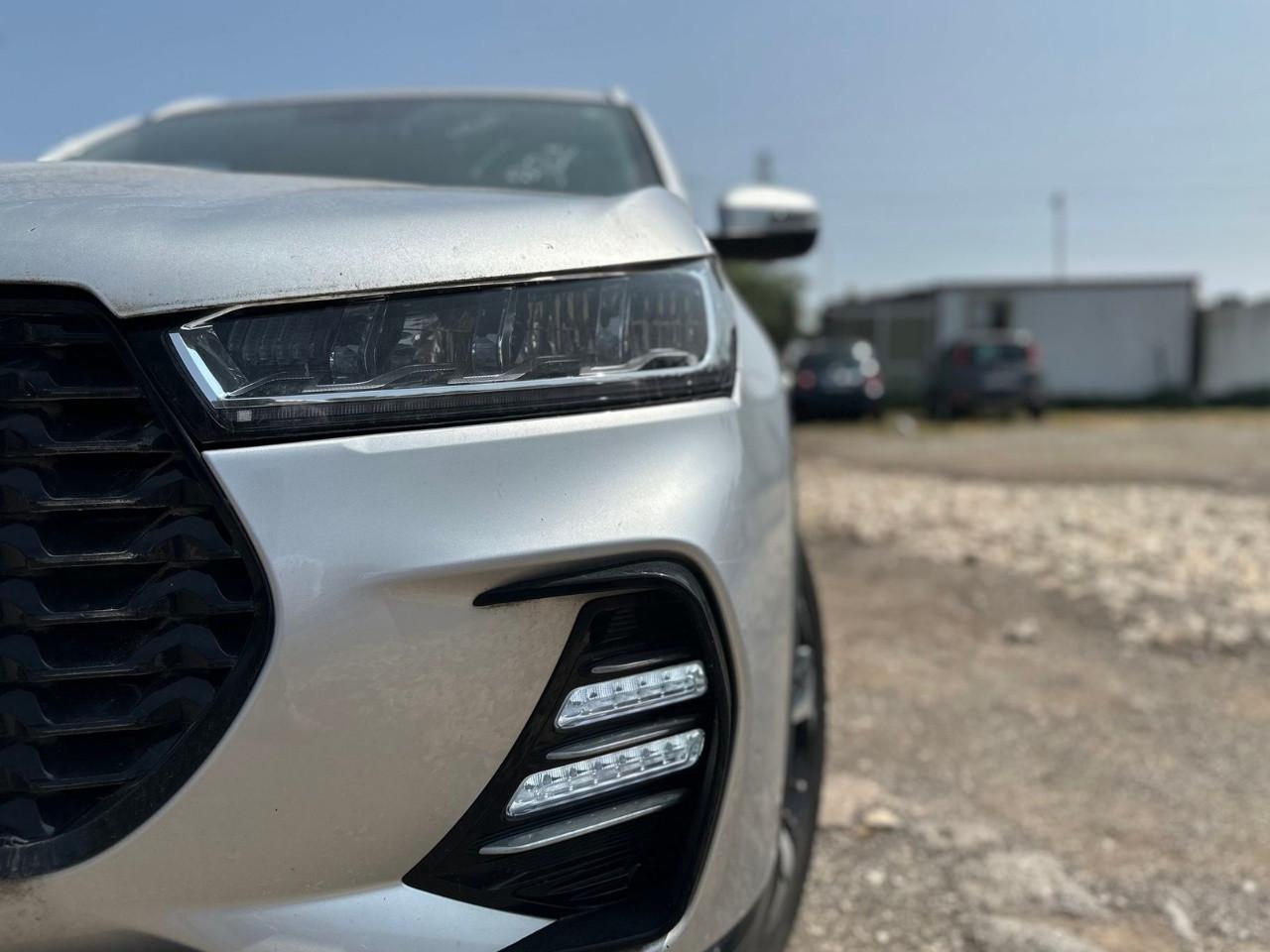 DR Motor DR 6.0 - dr 6.0 1.5 turbo Gpl 149cv cvt