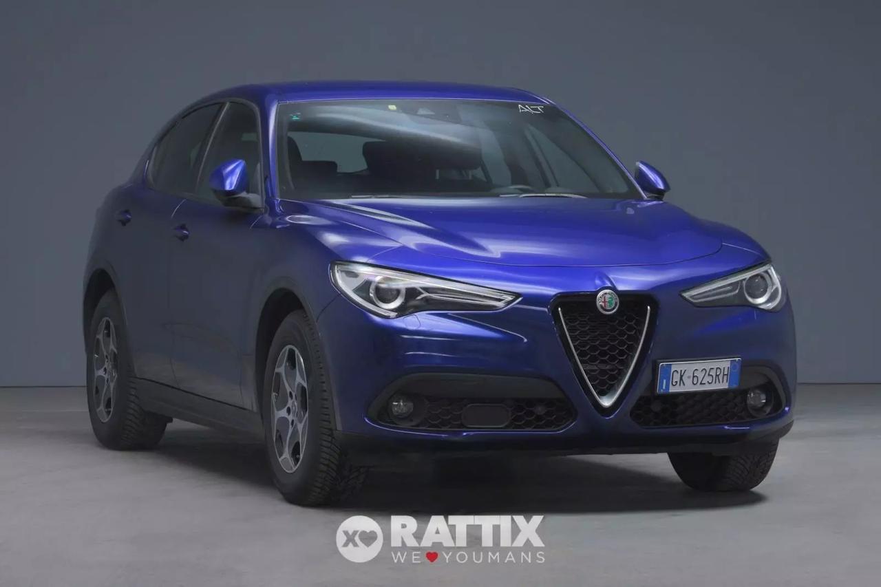 Alfa Romeo Stelvio 2.2 t 190CV Super Business Q4 Auto