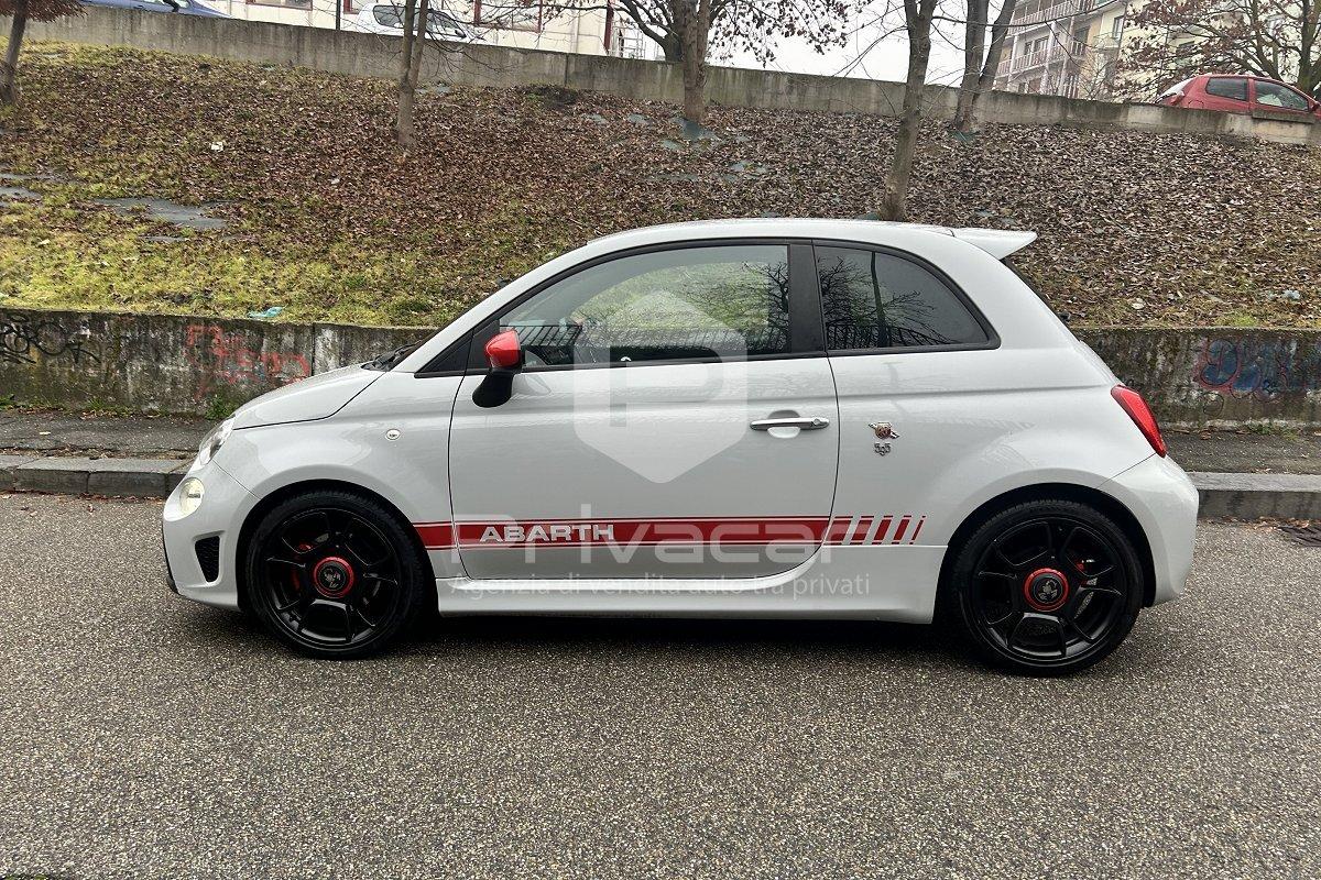 ABARTH 595 1.4 Turbo T-Jet 160 CV Pista