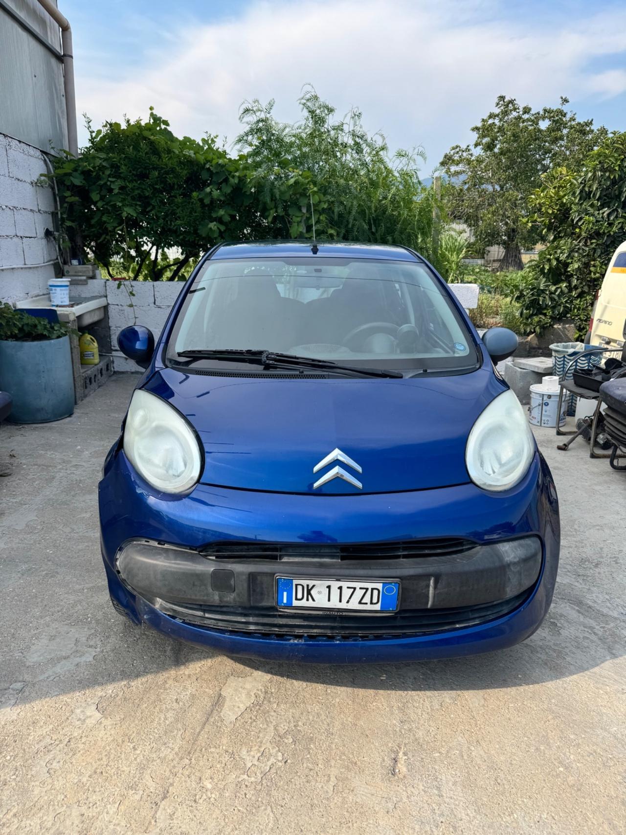 Citroen C1 1.0 5 porte AMIC1