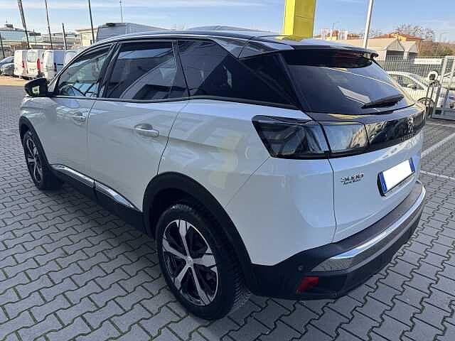 Peugeot 3008 1.5 BlueHDi 130 CV EAT8 Allure Pack