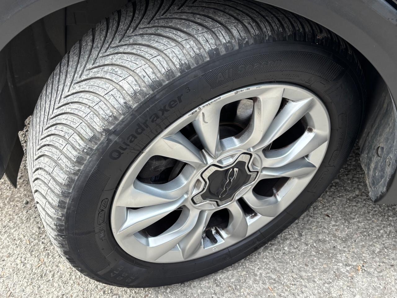 Fiat 500X 1.3 MultiJet 95 CV Lounge