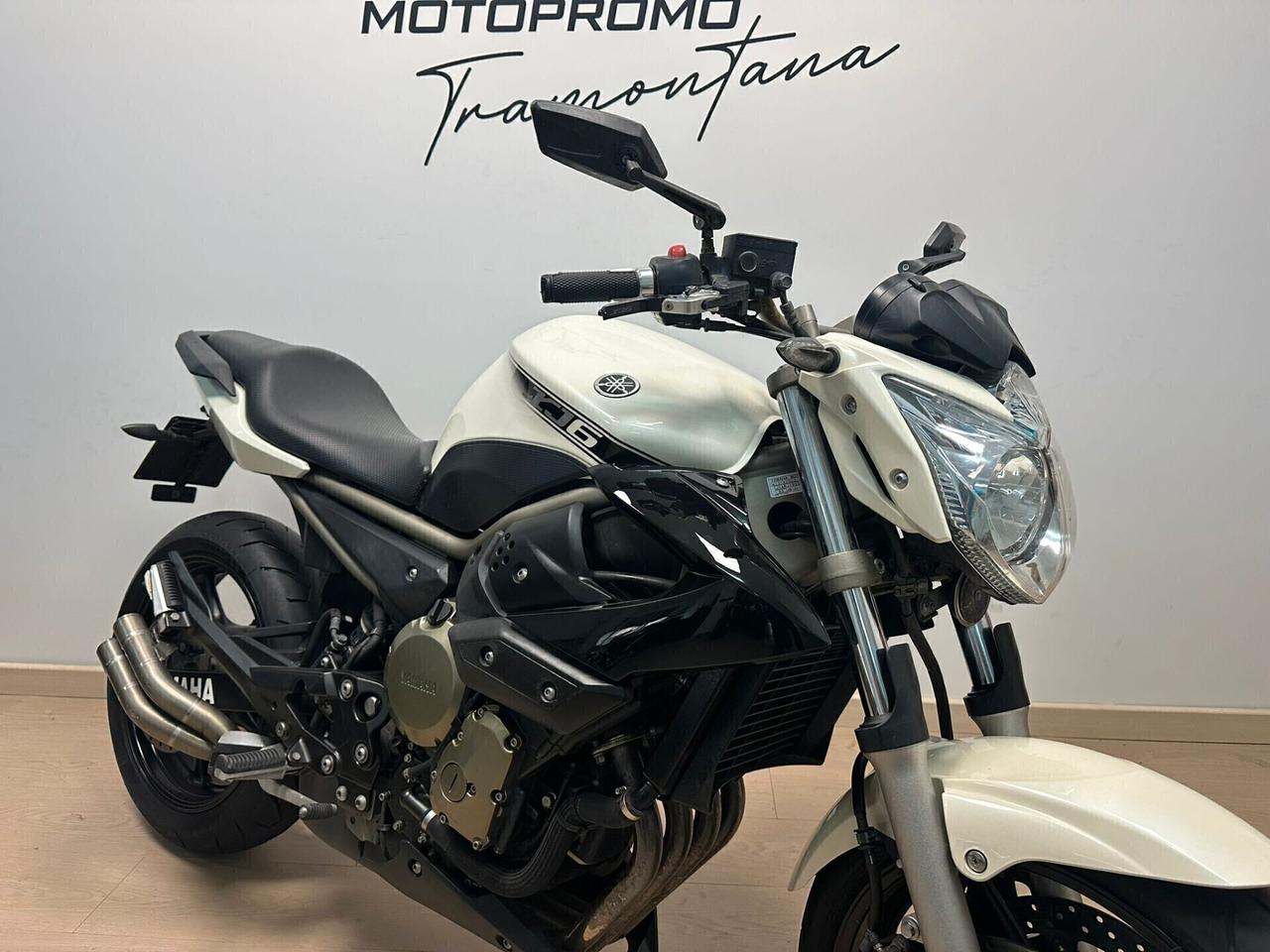 YAMAHA XJ-6 XJ6 XJ 600 - TUA DA 99€ AL MESE