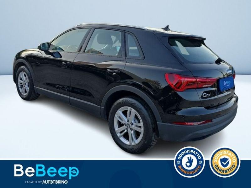 Audi Q3 35 1.5 TFSI MHEV BUSINESS S-TRONIC