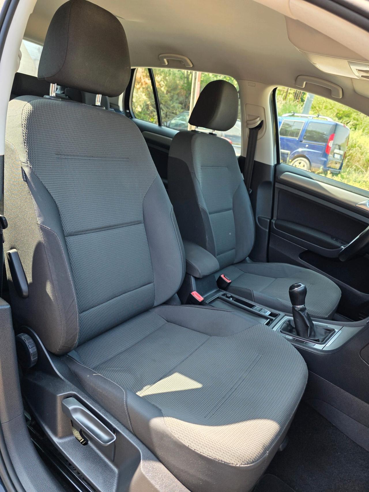 Volkswagen Golf 1.6 TDI 5p. Highline BlueMotion Technology