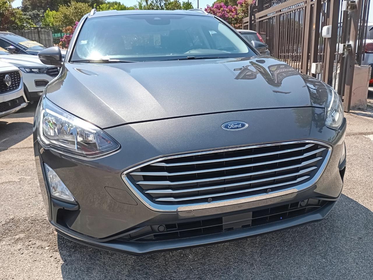 Ford Focus SW 1.0 EcoBoost 100CV Business