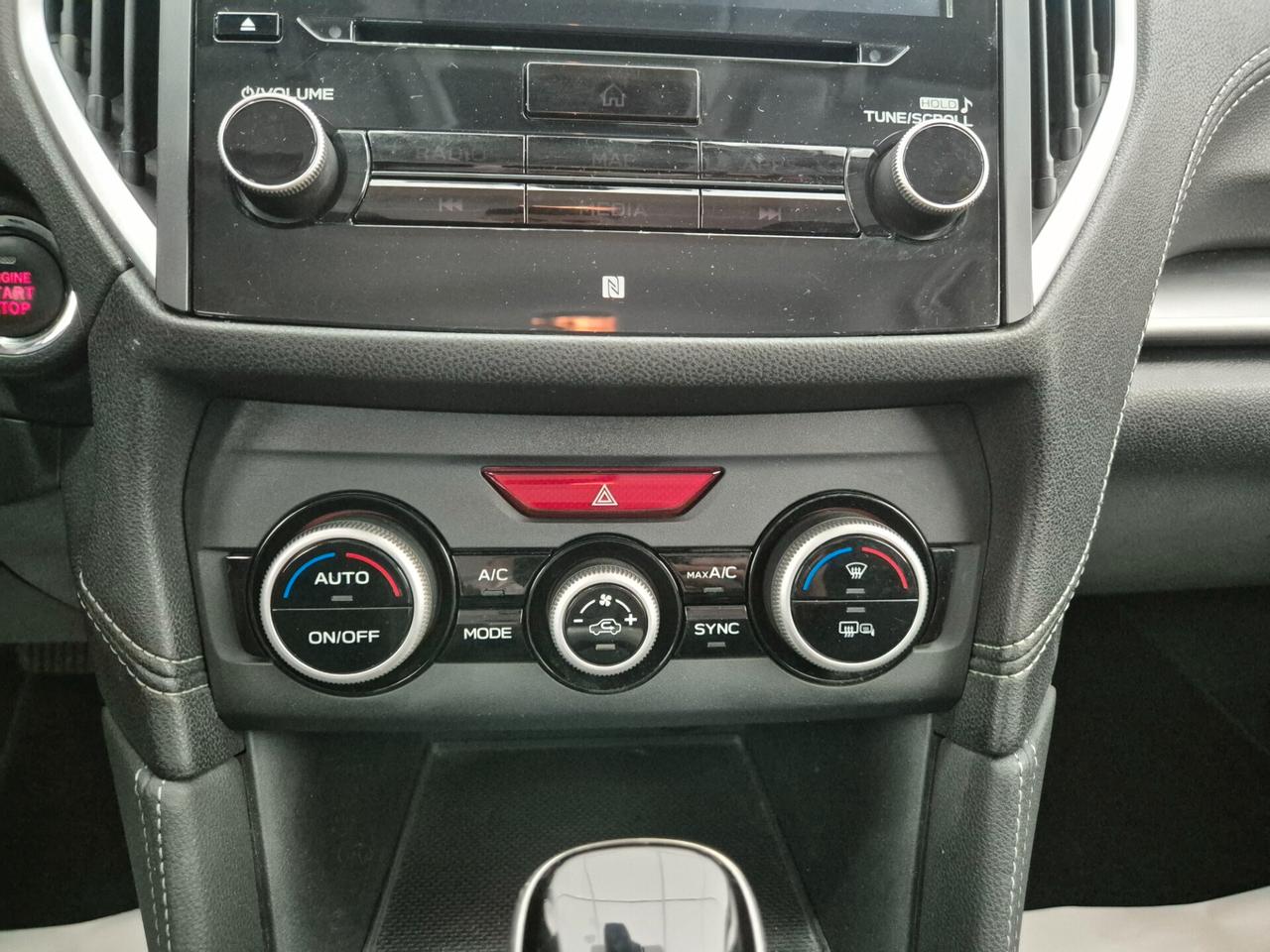 SUBARU Impreza 4X4 1.6i GPL Lineartronic Style Navi