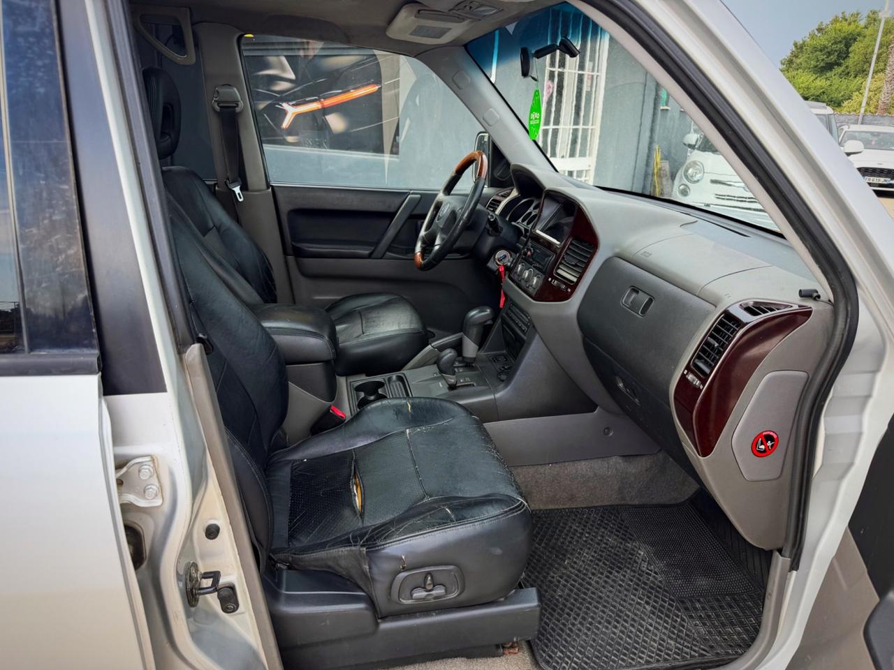 Mitsubishi Pajero 3.2 16V DI-D 5p. GLS2