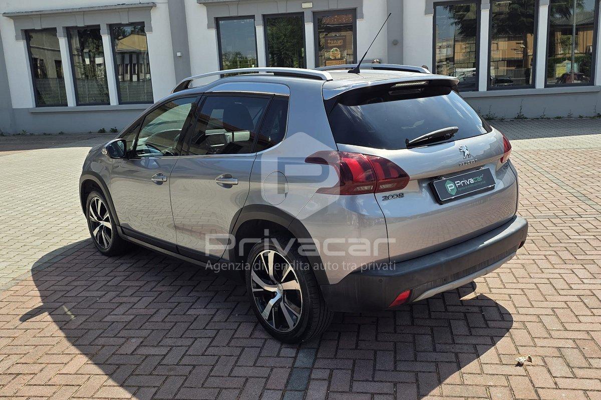 PEUGEOT 2008 1° serie PureTech Turbo 110 S&S Allure