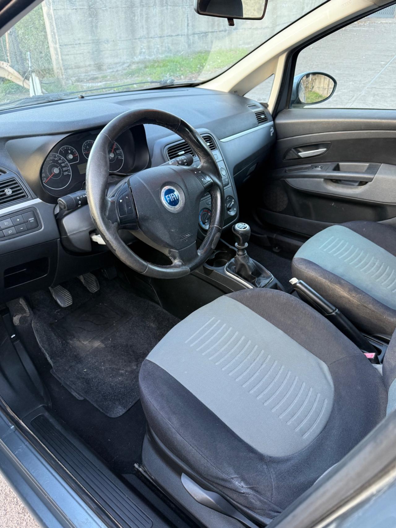 Fiat Grande Punto 1.2 Benzina