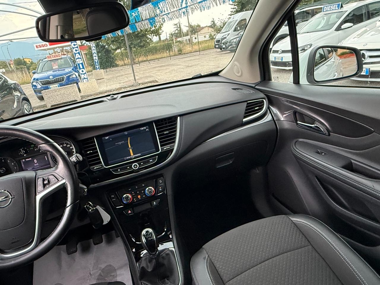 "INTROVABILE" Opel Mokka X 1.4 Turbo GPL 4x4