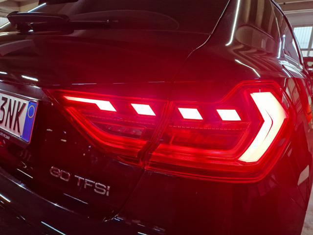 AUDI A1 SPB 30 TFSI S LINE EDITION CV.115 RADAR+18'+PELLE