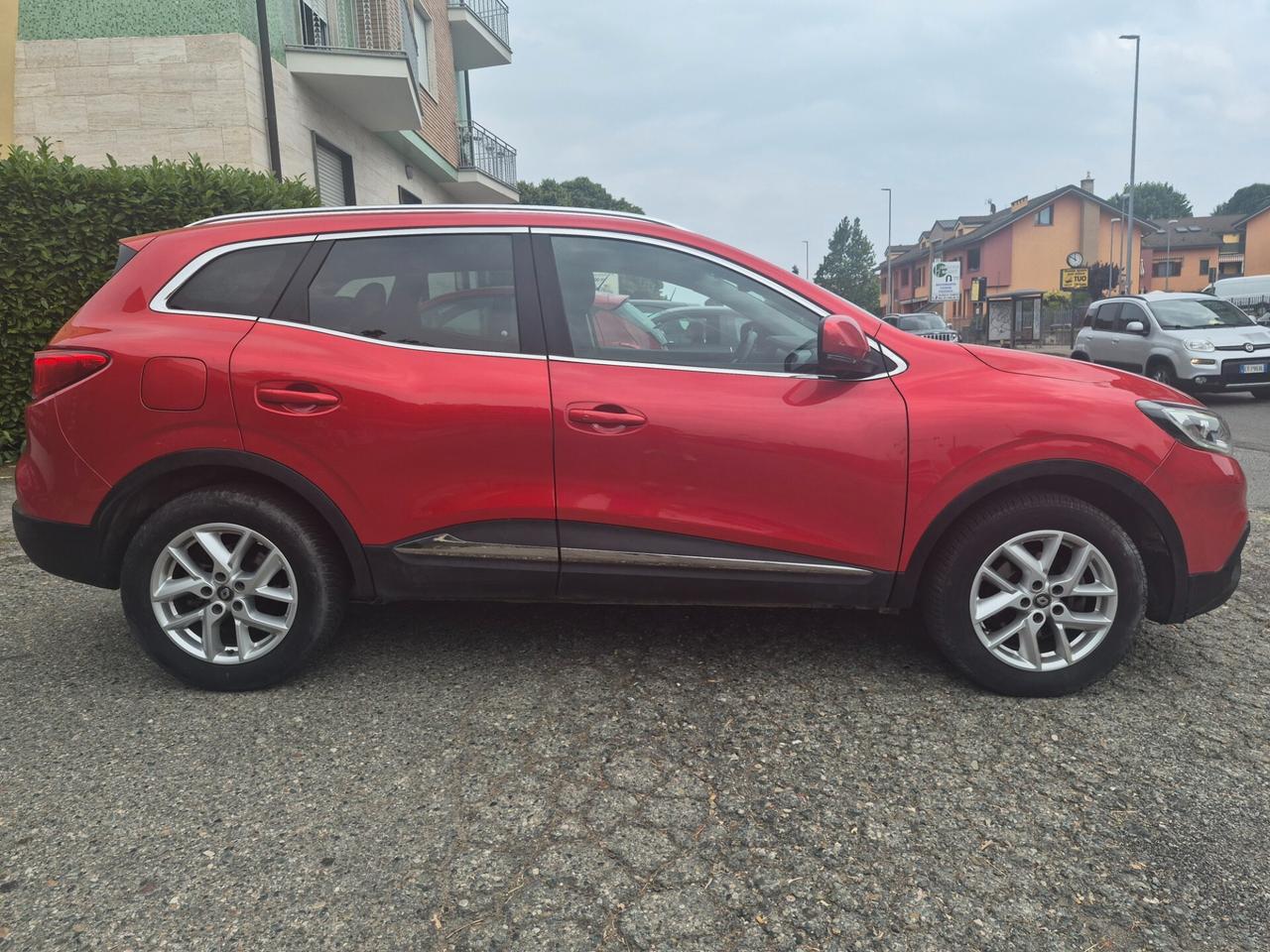 Renault Kadjar TCe 140CV EDC FAP Sport Edition2
