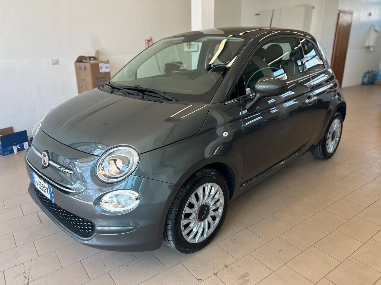 FIAT 500 (2015-2024) 500 C 1.2 Dolcevita