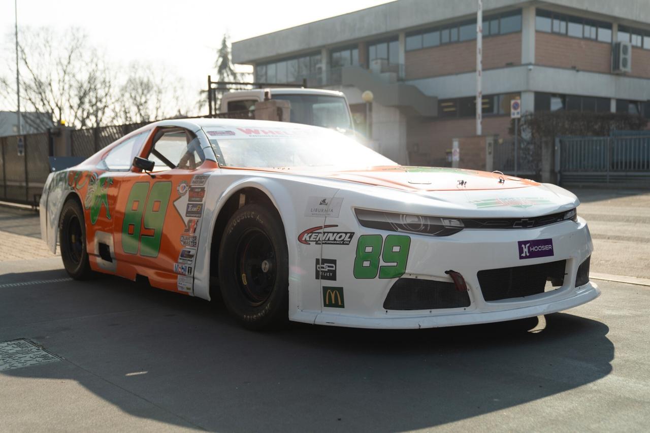 Chevrolet NASCAR RC01 - CHE00017