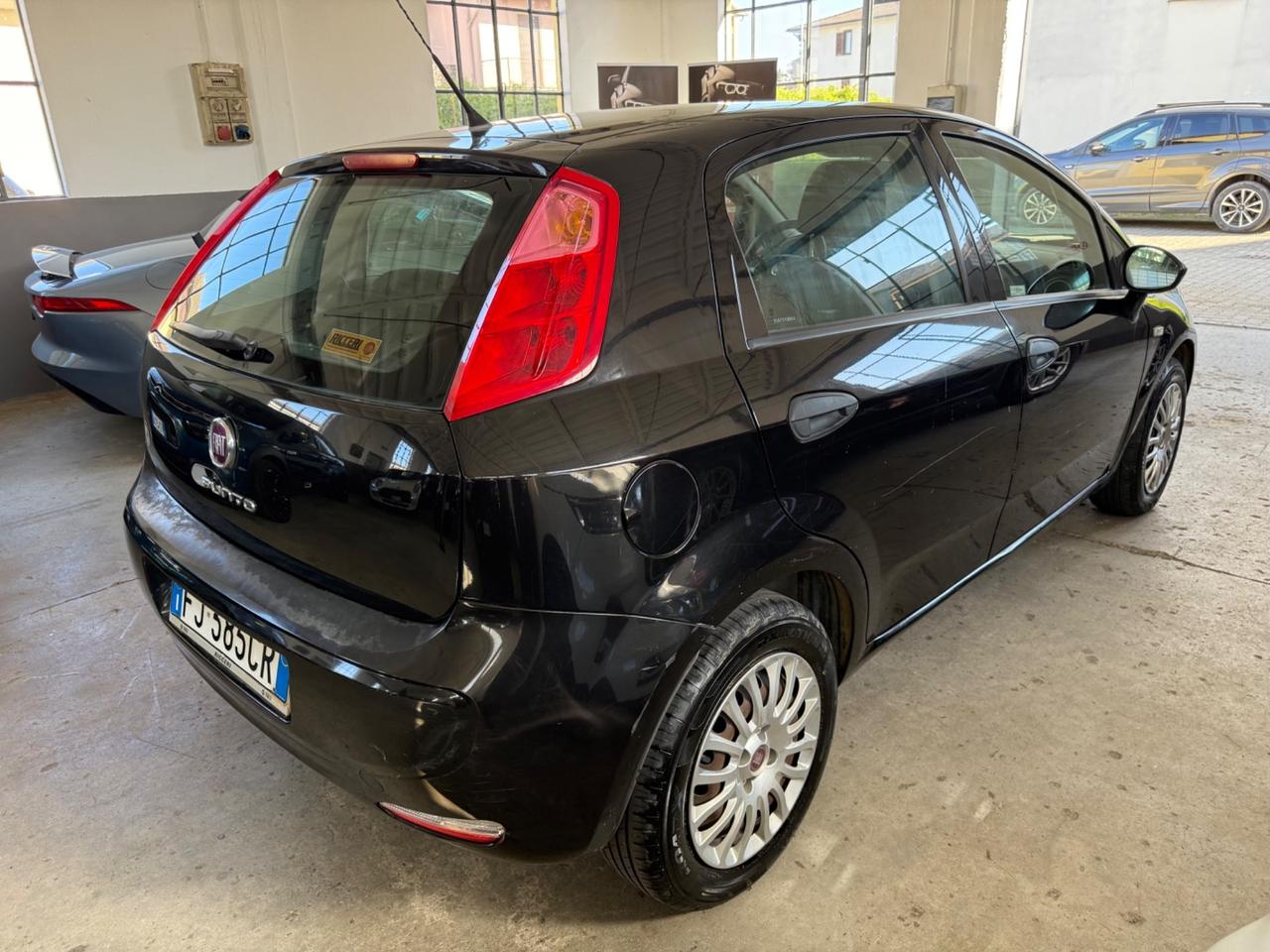 Fiat Punto 1.2 8V 5 porte Street