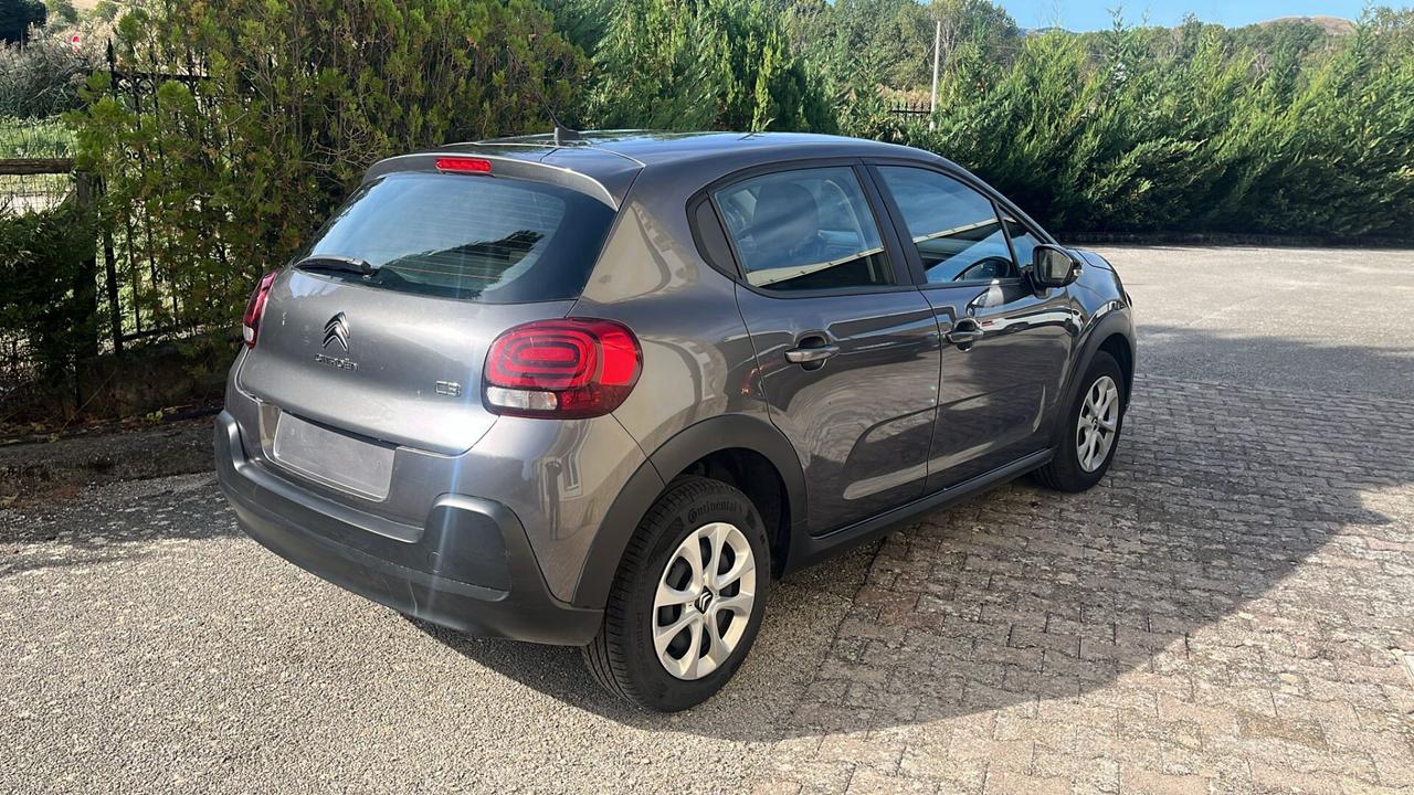 Citroen C3 BlueHDi 100 S&S Feel Pack