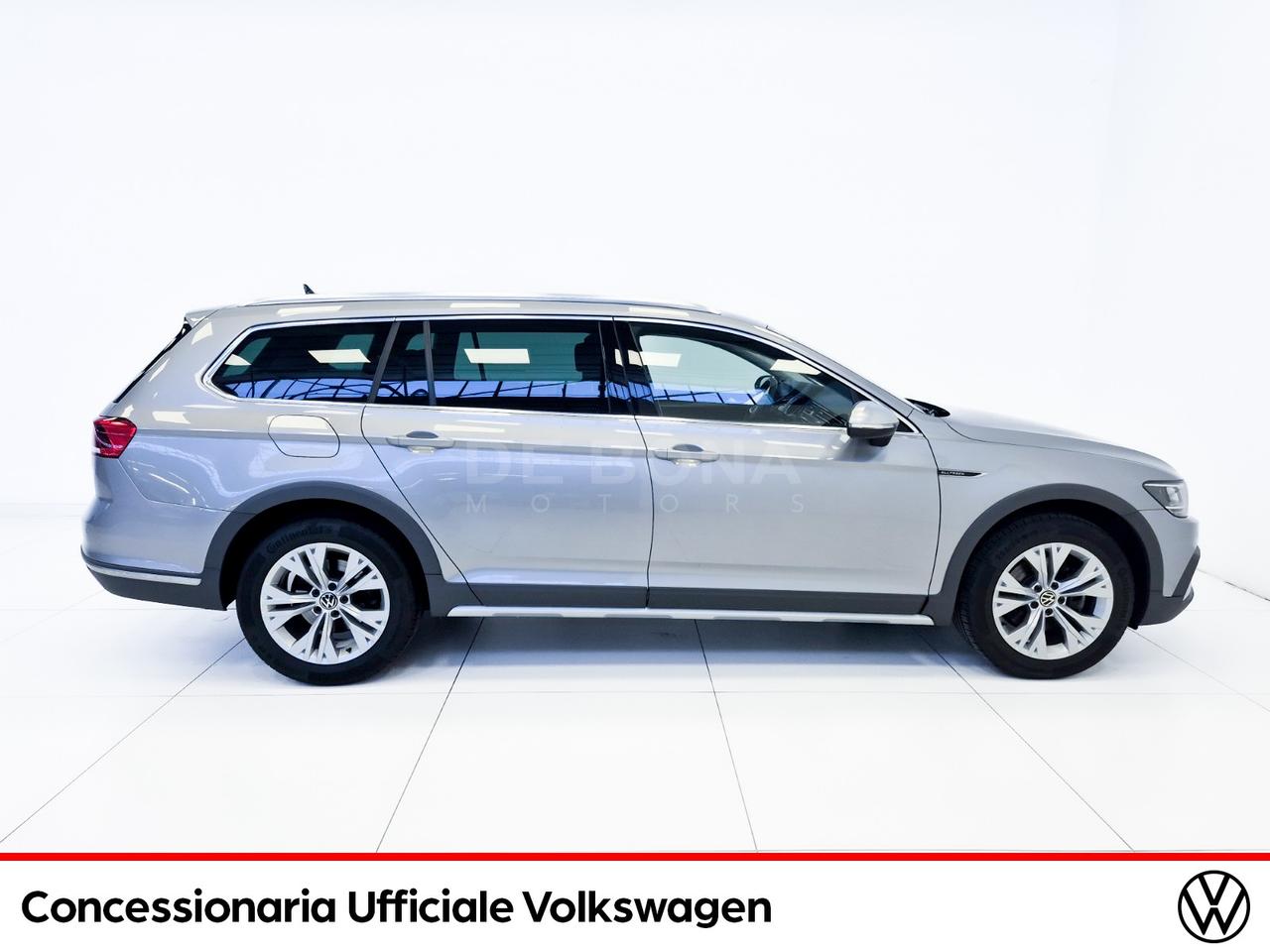 Volkswagen Passat alltrack 2.0 tdi 4motion 200cv dsg