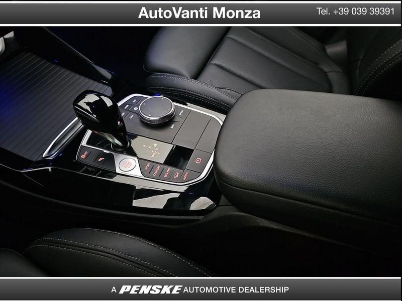 BMW X3 X3 xdrive20d mhev 48V Msport auto