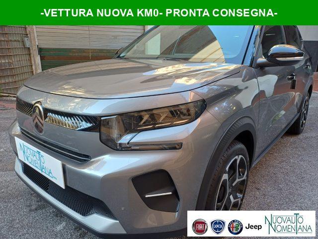 CITROEN C3 1,2 PureTech 100 S&S Plus Tetto Bicolore Km0