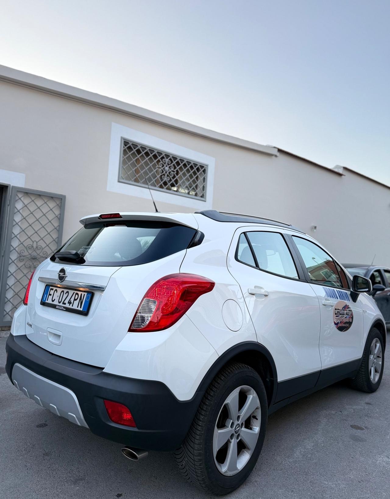 Opel Mokka 1.4 GPL Turbo Tech 4x2 140 Cv