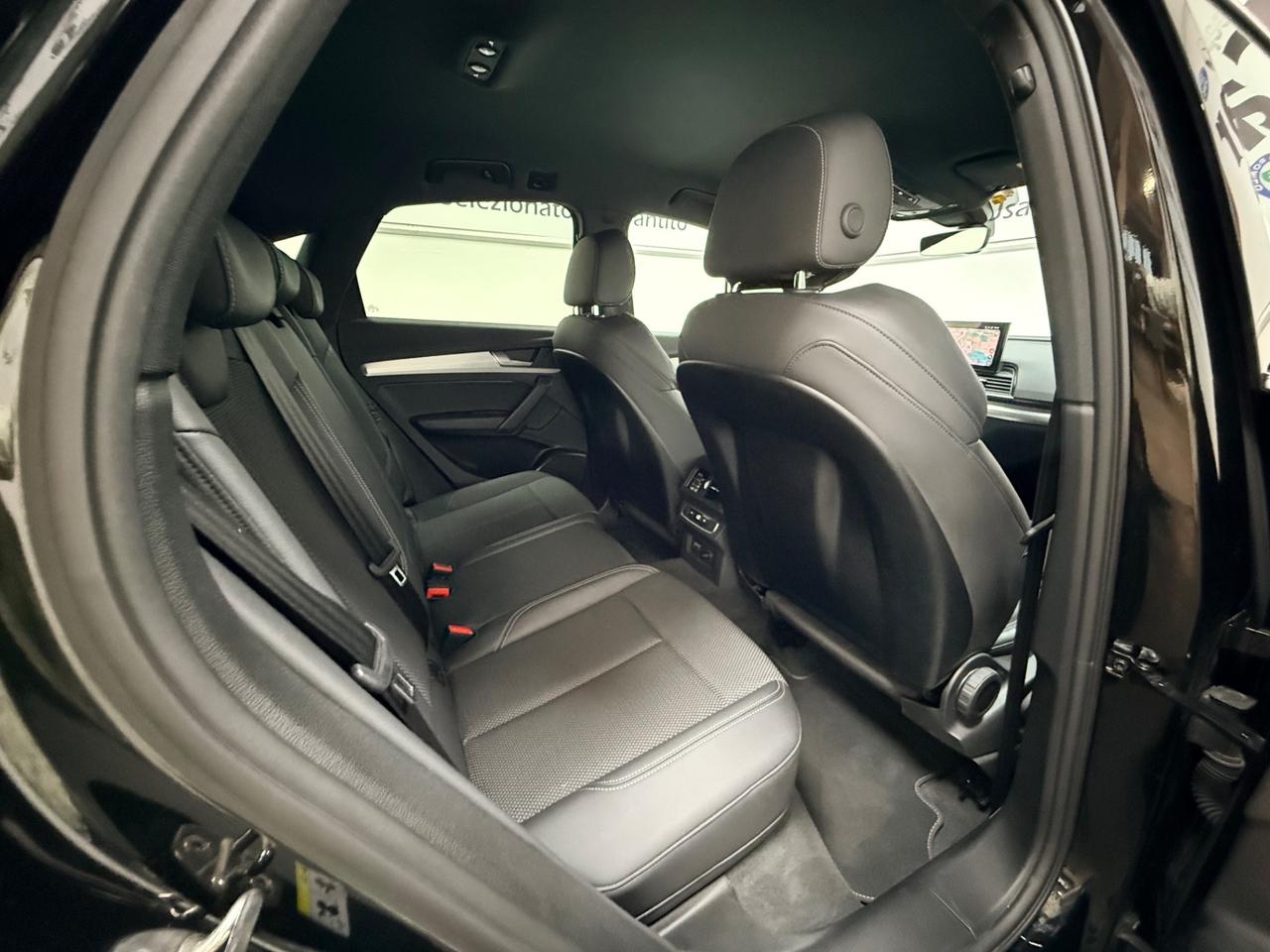 Audi Q5 SPB 35 TDI 163CV S tronic line plus 10/2022 EURO 6B