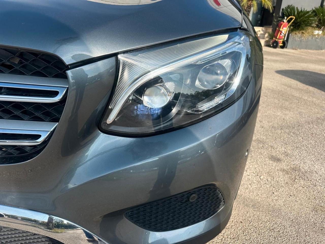 Mercedes-benz GLC 220 d 4Matic Exclusive