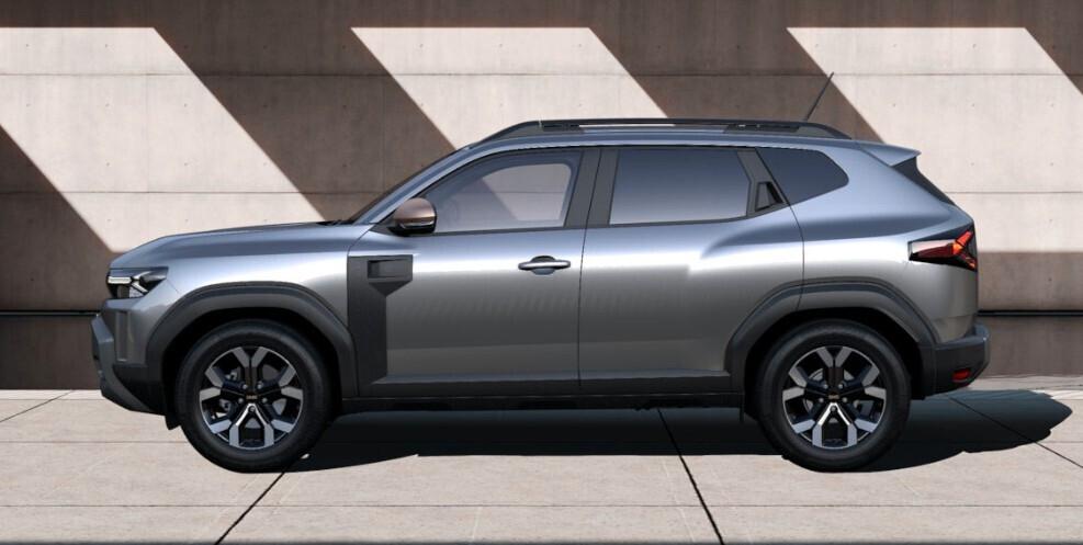 Dacia Duster Eco-G 120 CV CAMBIO AUTOMATICO Expression NUOVA