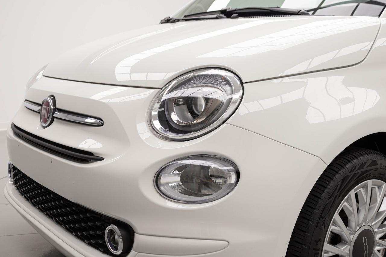 FIAT 500 1.0 HYBRID