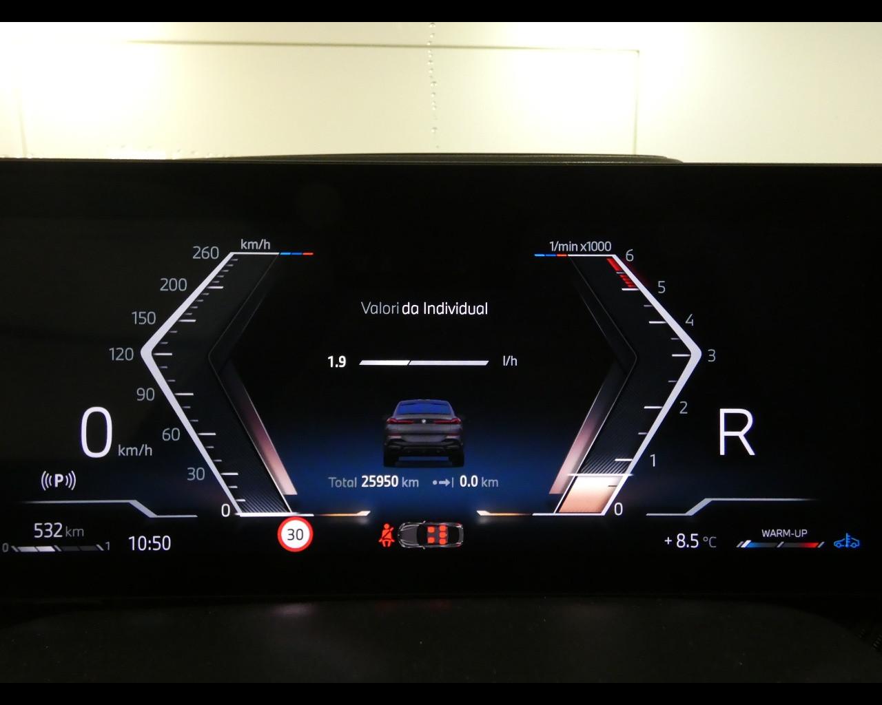 BMW BMW X6 xDrive30d M Sport