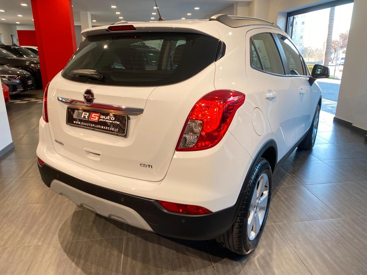 Opel Mokka X 1.6 CDTI Ecotec 4x2 Start&Stop