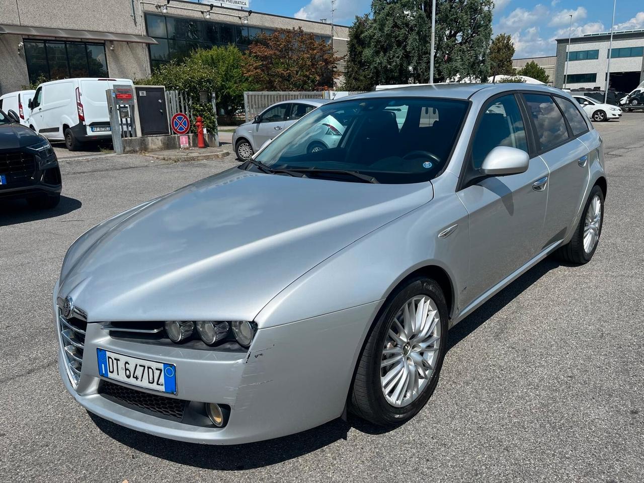 Alfa Romeo 159 1.9 JTDm Sportwagon Distinctive