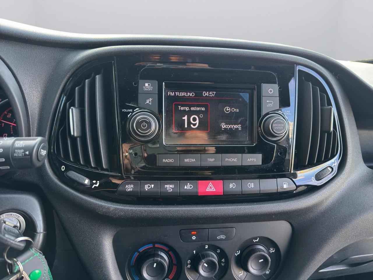 Fiat Doblo 1.4 N.P(ALLESTITO EX RETE GAS-PC-TN)POCHI KM CERTI