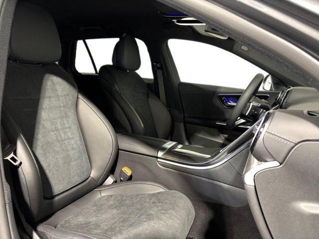 MERCEDES-BENZ C 220 d Mild hybrid S.W. 4Matic AMG Line Advanced